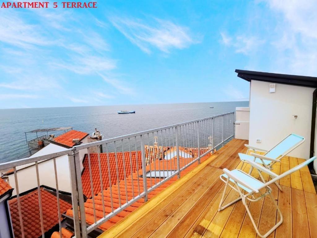 Appartement Ribiska Hisa - Old Fisherman's House