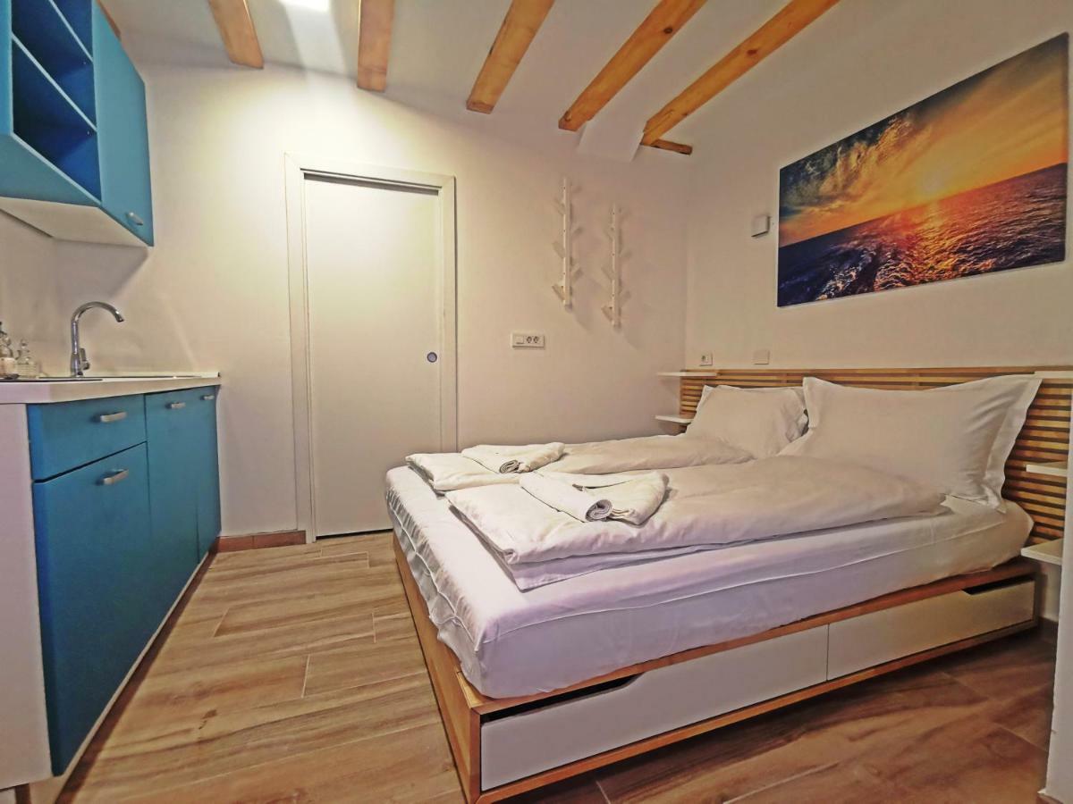 Ribiska Hisa - Old Fisherman's House Appartement Piran