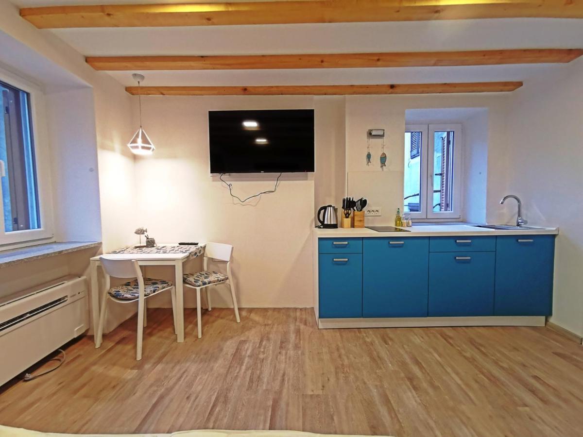 Ribiska Hisa - Old Fisherman's House Appartement *