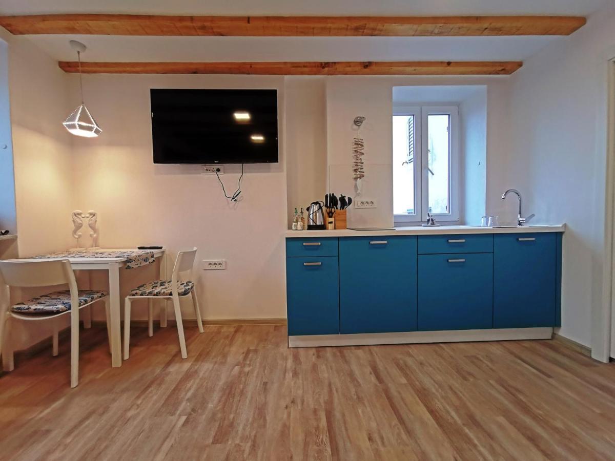 Appartement Ribiska Hisa - Old Fisherman's House Piran