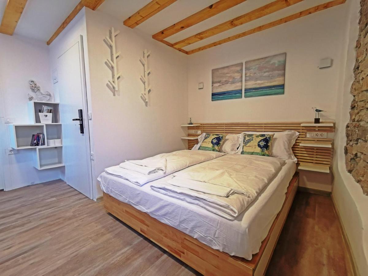 Appartement Ribiska Hisa - Old Fisherman's House Piran