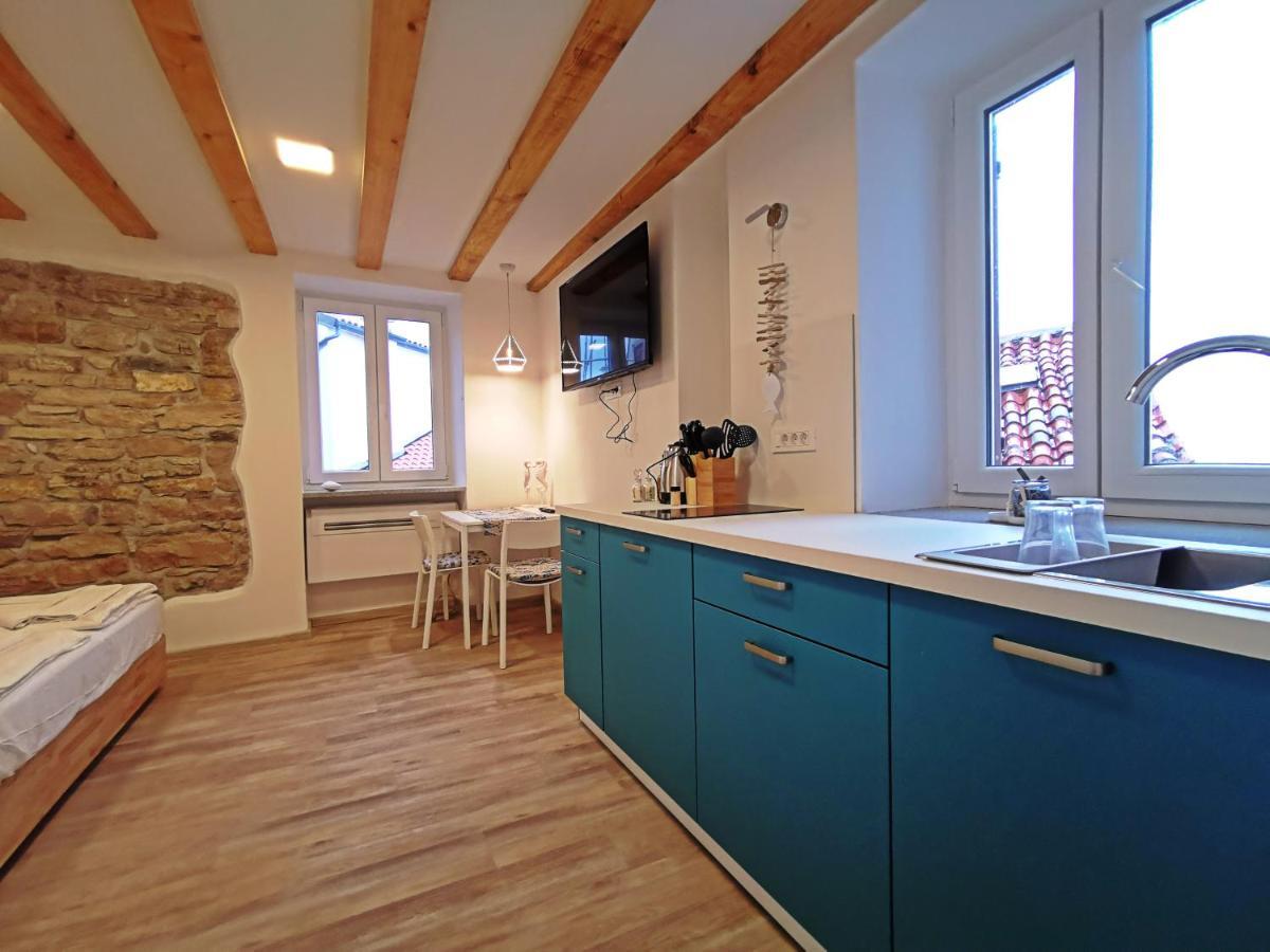 Ribiska Hisa - Old Fisherman's House *