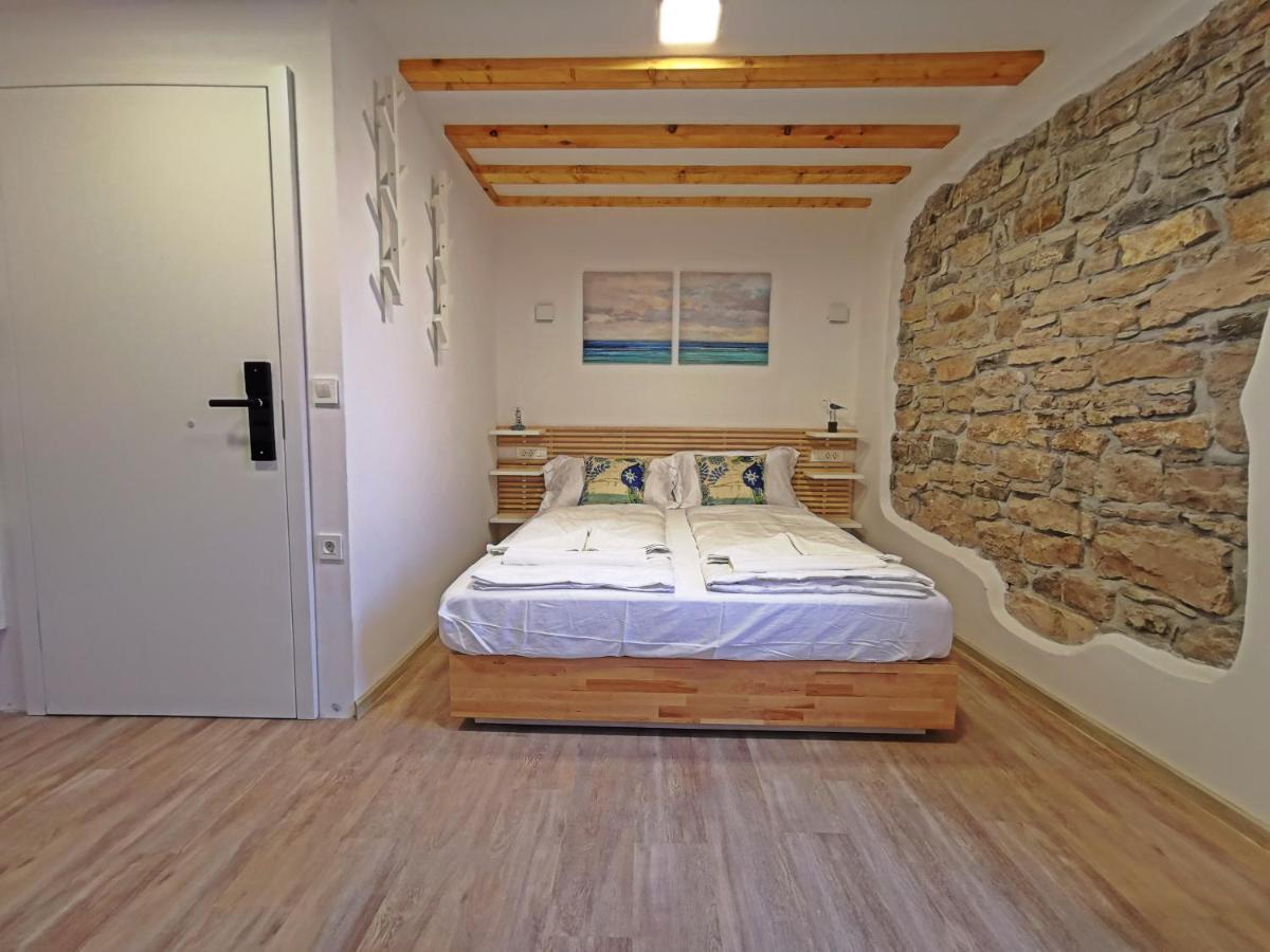 Ribiska Hisa - Old Fisherman's House Appartement *