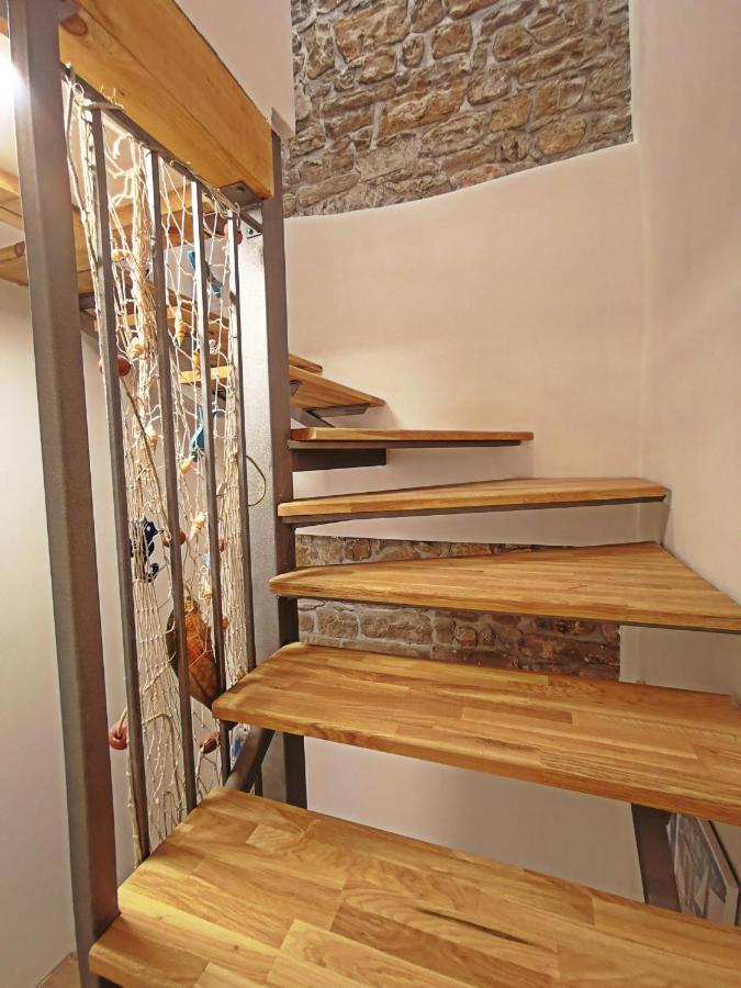 Ribiska Hisa - Old Fisherman's House Appartement *