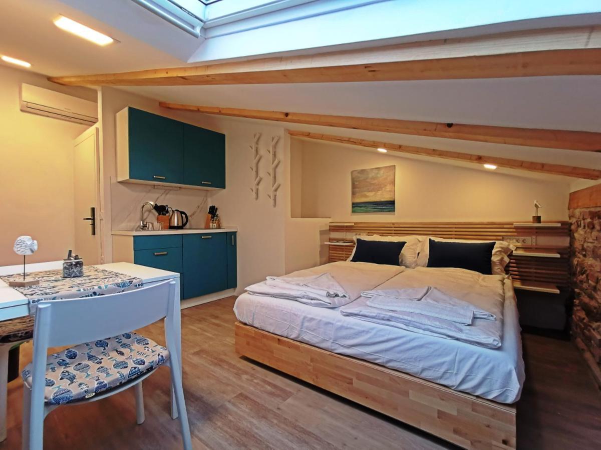 Appartement Ribiska Hisa - Old Fisherman's House *