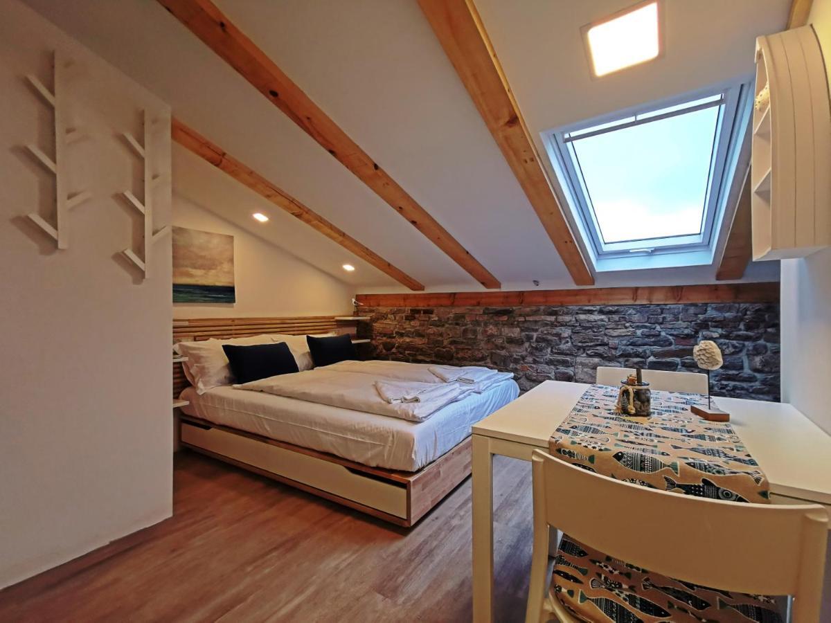 Appartement Ribiska Hisa - Old Fisherman's House Piran