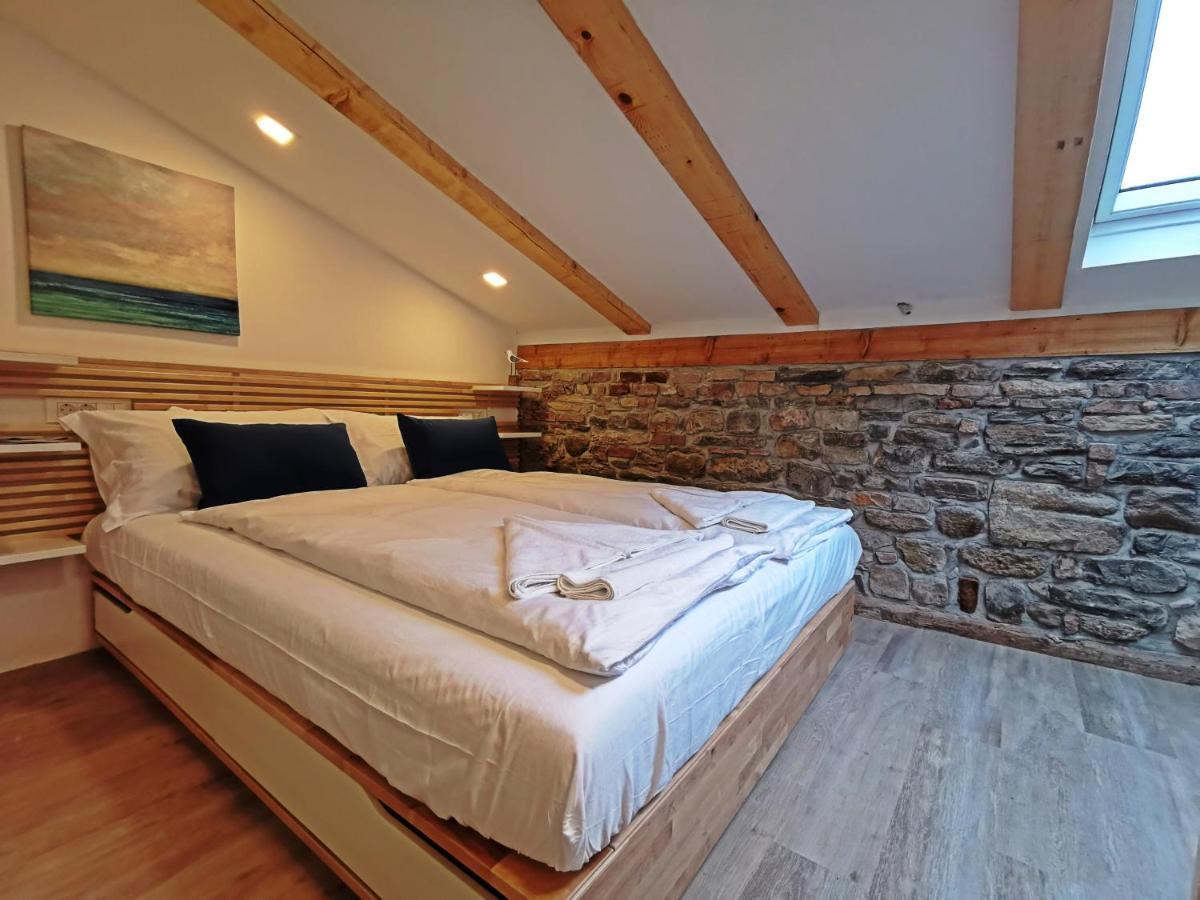 Appartement Ribiska Hisa - Old Fisherman's House