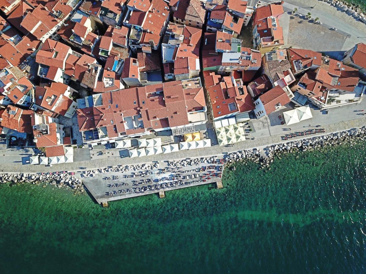 Ribiska Hisa - Old Fisherman's House Appartement Piran