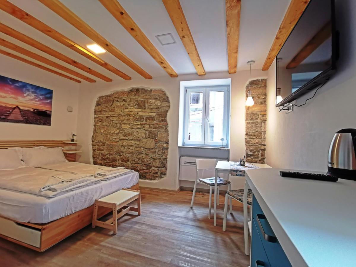 Appartement Ribiska Hisa - Old Fisherman's House *